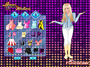 Giochi di Hannah Montana da Vestire